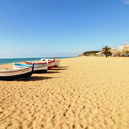 Homeholidaysrentals Lorraine Malgrat de Mar Ngoại thất bức ảnh