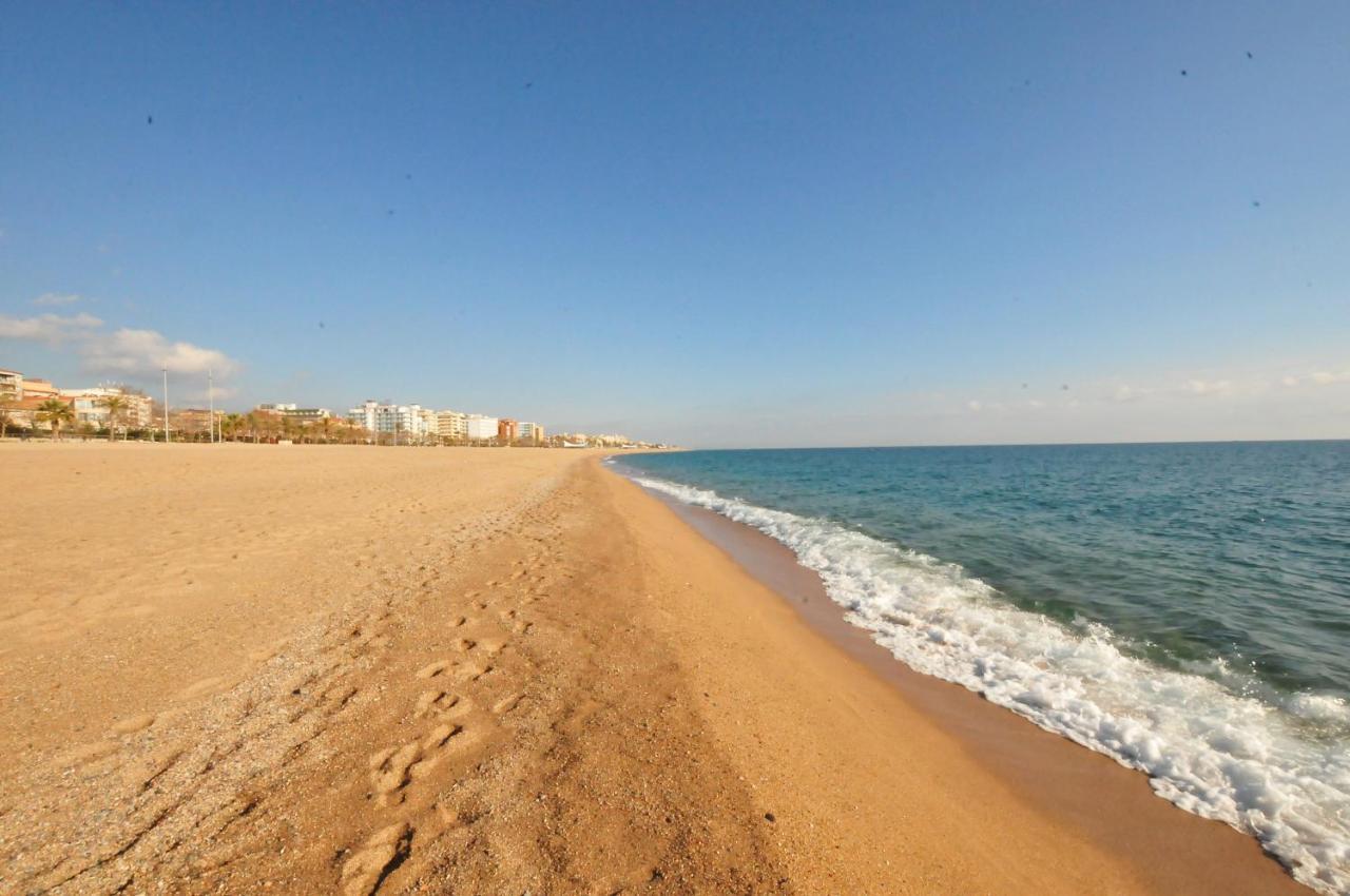 Homeholidaysrentals Lorraine Malgrat de Mar Ngoại thất bức ảnh