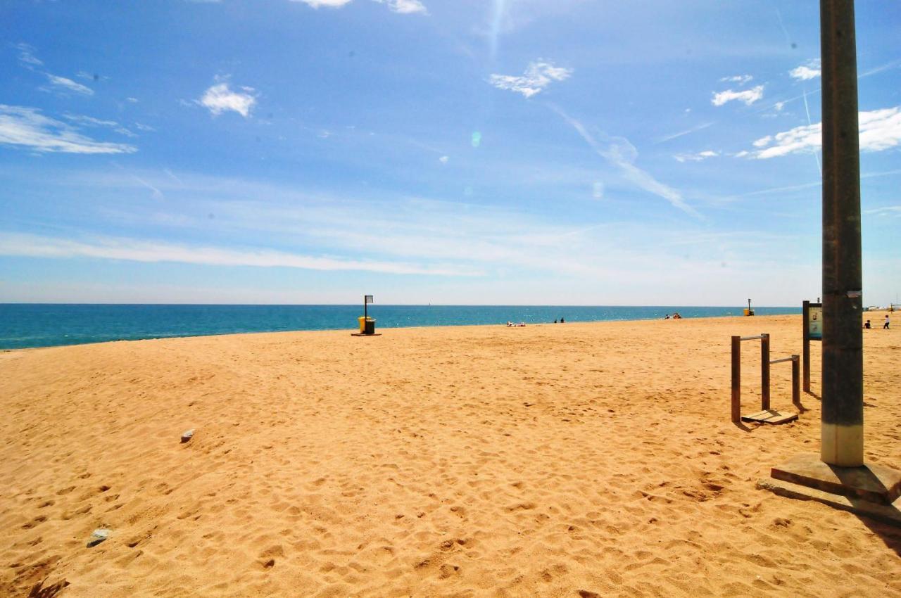 Homeholidaysrentals Lorraine Malgrat de Mar Ngoại thất bức ảnh