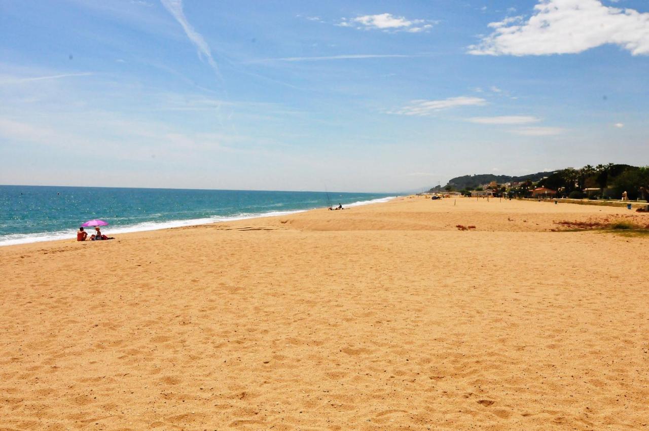 Homeholidaysrentals Lorraine Malgrat de Mar Ngoại thất bức ảnh