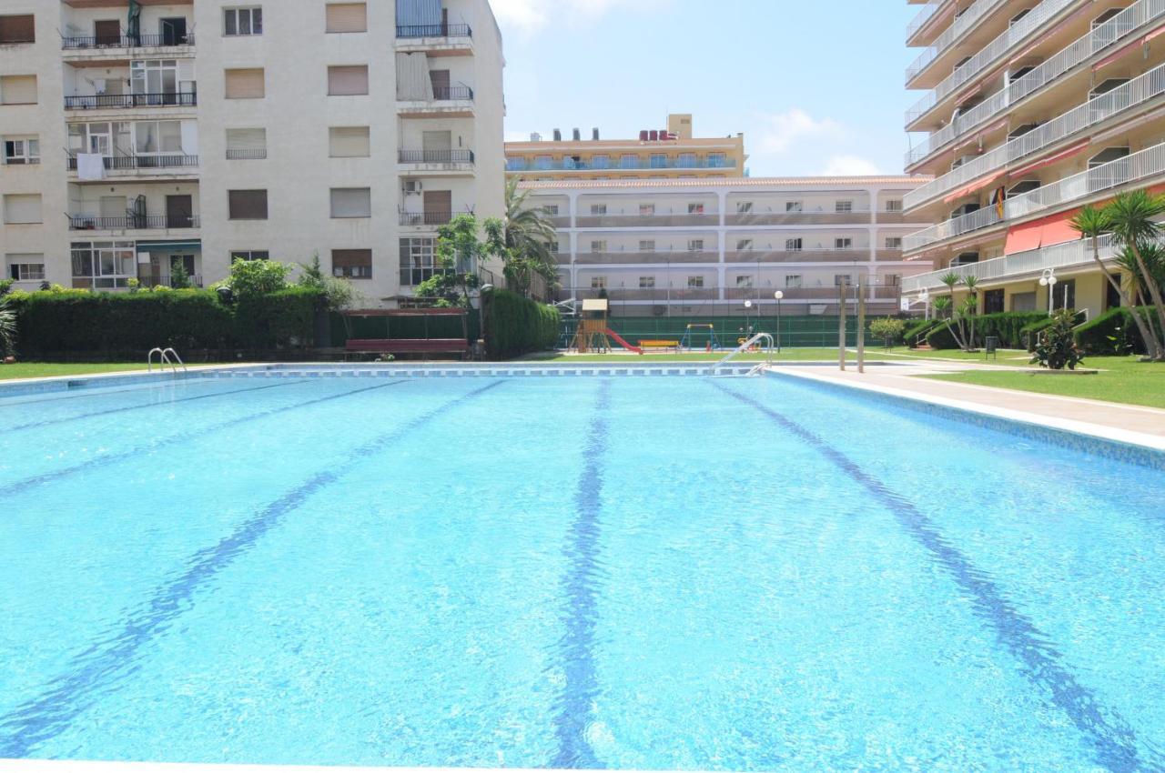 Homeholidaysrentals Lorraine Malgrat de Mar Ngoại thất bức ảnh