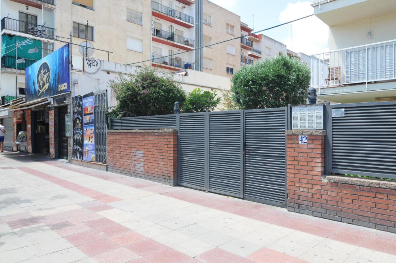 Homeholidaysrentals Lorraine Malgrat de Mar Ngoại thất bức ảnh