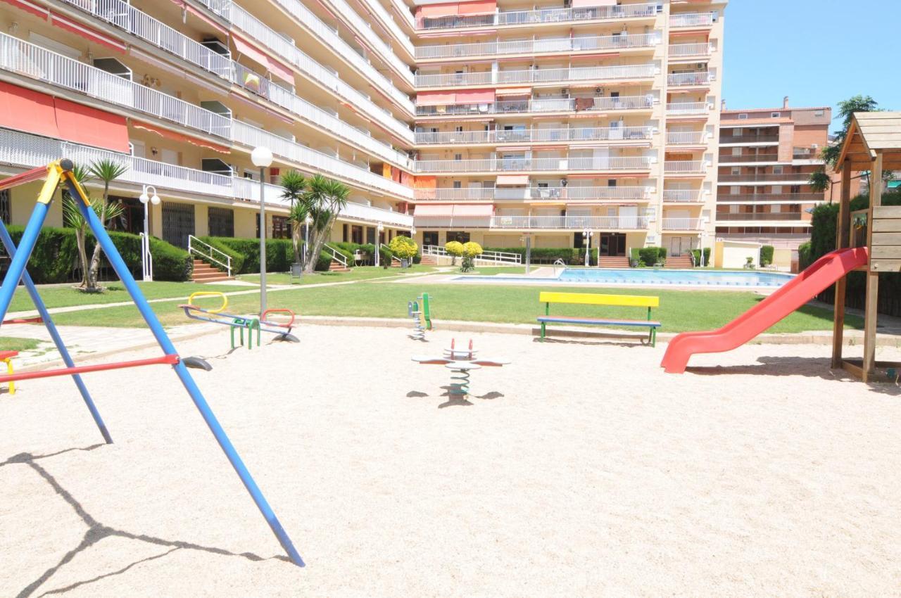 Homeholidaysrentals Lorraine Malgrat de Mar Ngoại thất bức ảnh