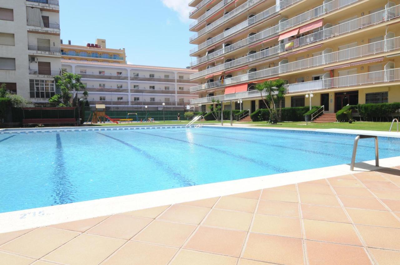 Homeholidaysrentals Lorraine Malgrat de Mar Ngoại thất bức ảnh