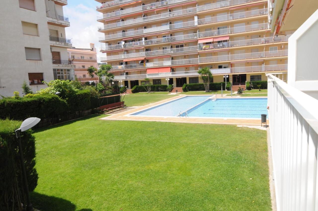 Homeholidaysrentals Lorraine Malgrat de Mar Ngoại thất bức ảnh
